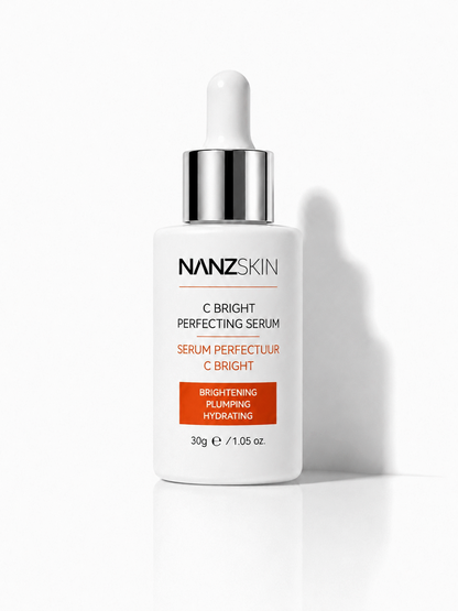NANZSKIN c helder perfectionerend serum
