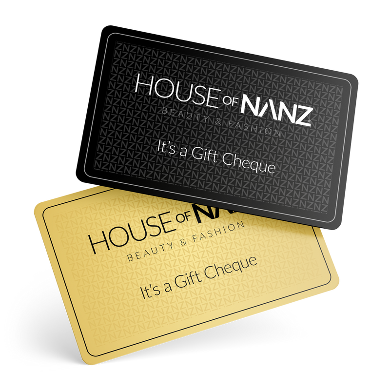 HOUSE of NANZ gift card