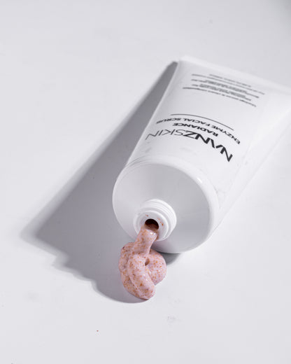 Nanzskin Radiance Enzyme Facial Scrub