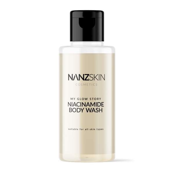 NANZSKIN Niacinamide Body Wash