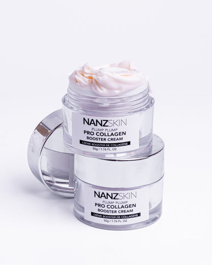 NANZSKIN Plump Plump Pro Collagen Booster Cream