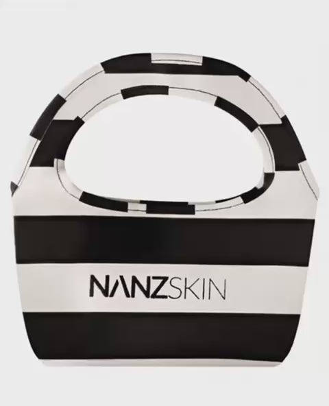 THE NANZSKIN RIVIERA POUCH II