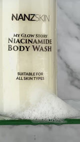 NANZSKIN Niacinamide Body Wash