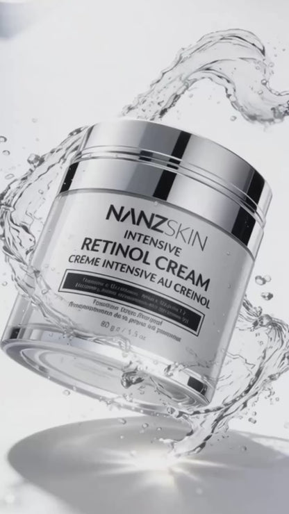 Crème Intensive Rétinol NANZSKIN