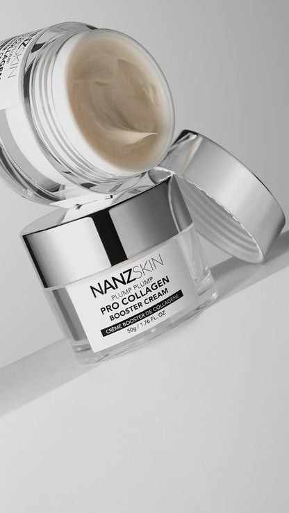 NANZSKIN plump plump pro collagen booster cream