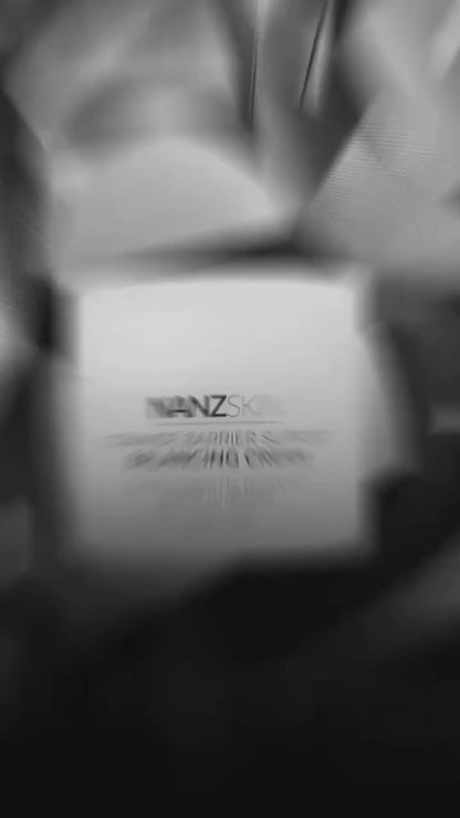 NANZSKIN ceramide barrière ondersteunende balancerende crème