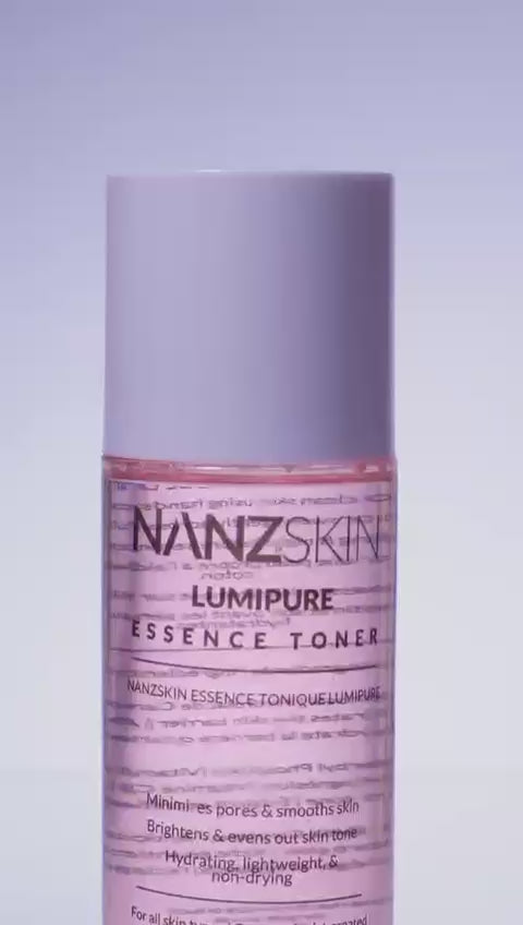 Nanzskin Lumipure Essence Toner