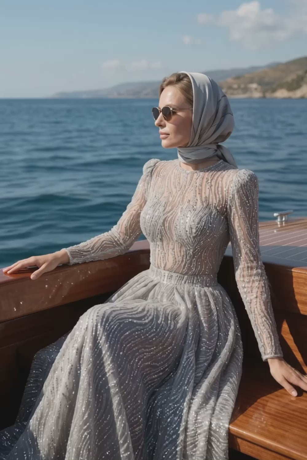 Elysian Gown