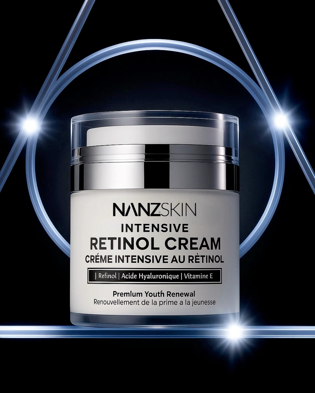NANZSKIN Youth Code Renewal Duo