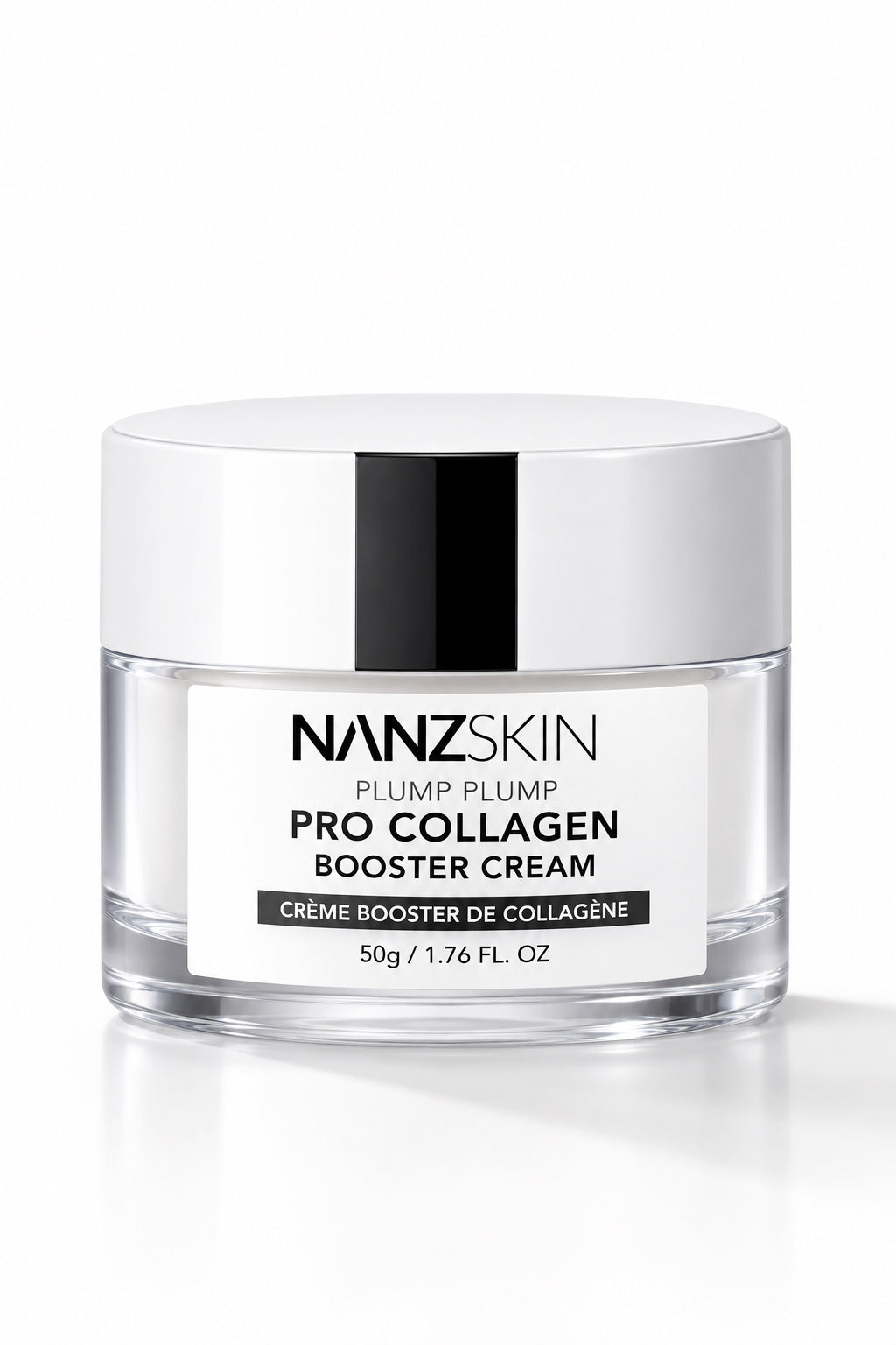 NANZSKIN Plump Plump Pro Collageen Booster Crème