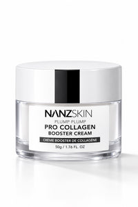 NANZSKIN Plump Plump Pro Collageen Booster Crème