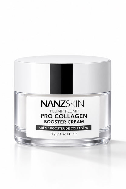 NANZSKIN Plump Plump Pro Collageen Booster Crème