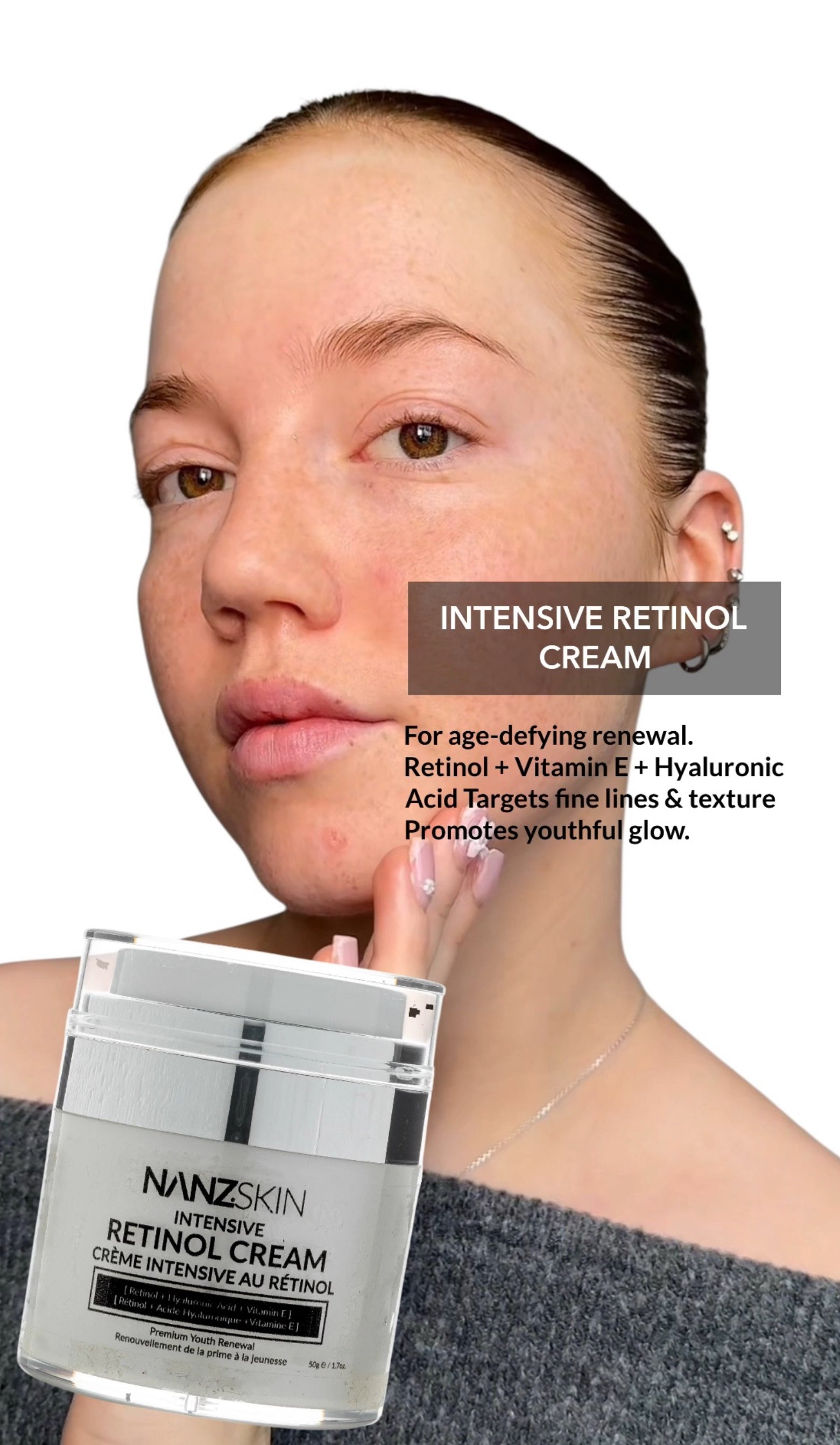 NANZSKIN Youth Code Renewal Duo