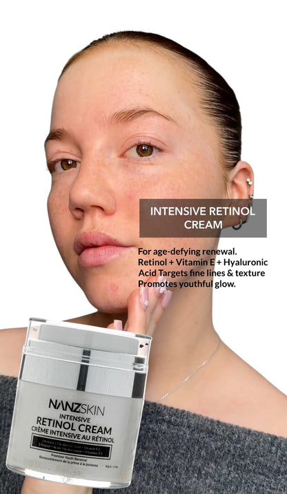 NANZSKIN Youth Code Renewal Duo