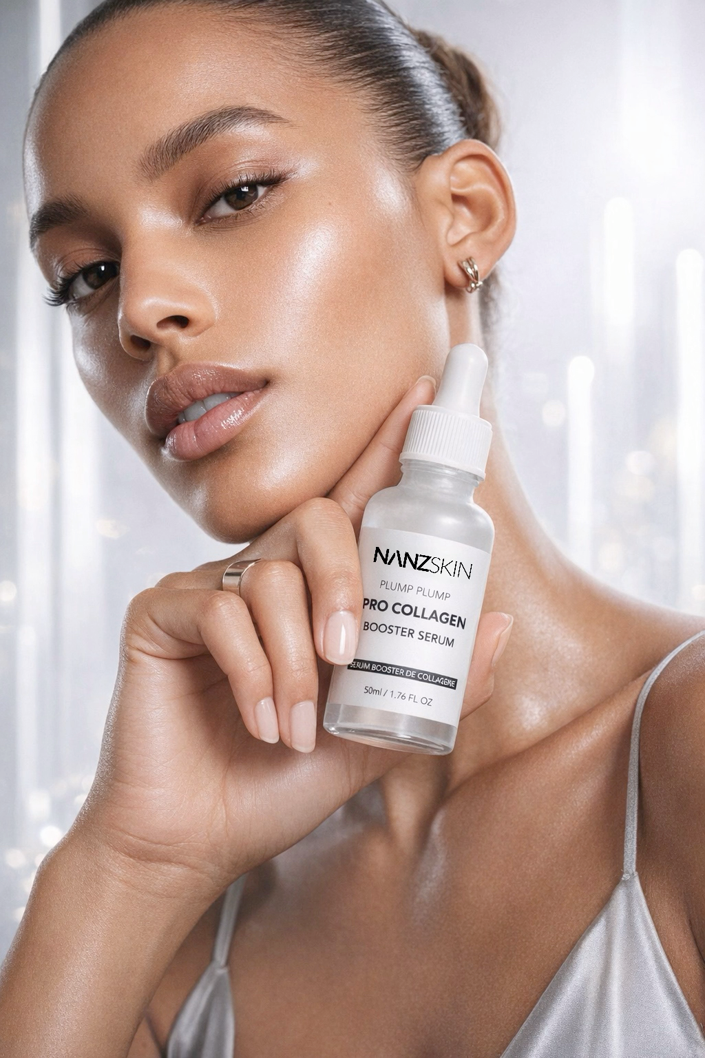 NANZSKIN Plump Plump Pro Collagen Booster Serum