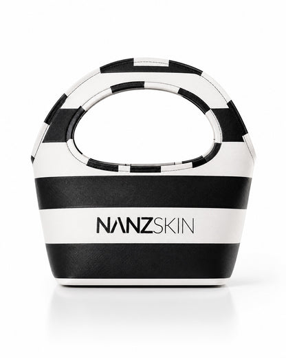 THE NANZSKIN RIVIERA POUCH