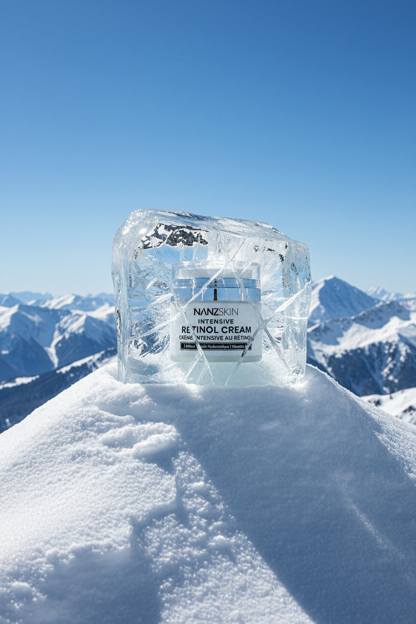 NANZSKIN Intensive Retinol Cream