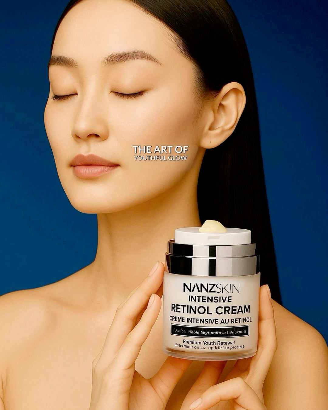 NANZSKIN Intensive Retinol Cream