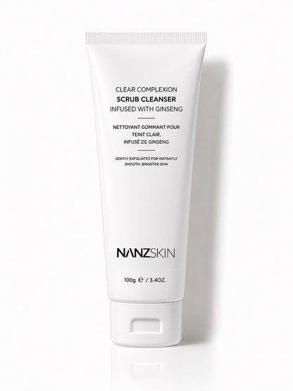 NANZSKIN Clear Complexion Gentle Cleanser