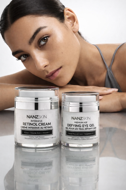 NANZSKIN Youth Code Renewal Duo