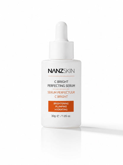 NANZSKIN c helder perfectionerend serum