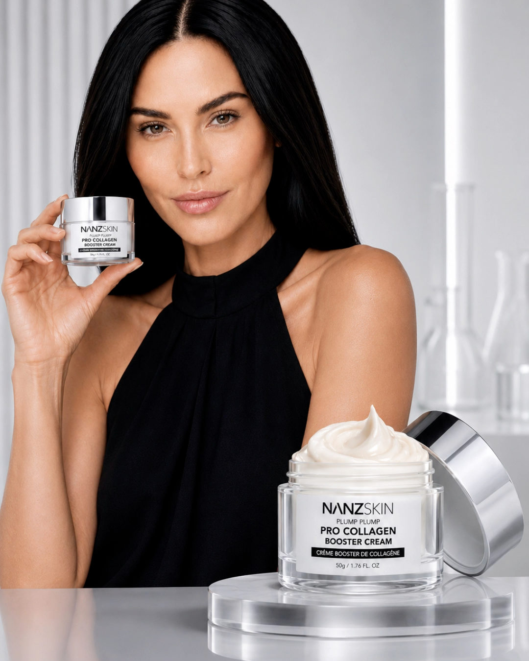 NANZSKIN Plump Plump Pro Collagen Booster Cream