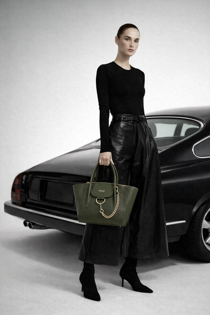NANZ Gianna Klassieke Tote