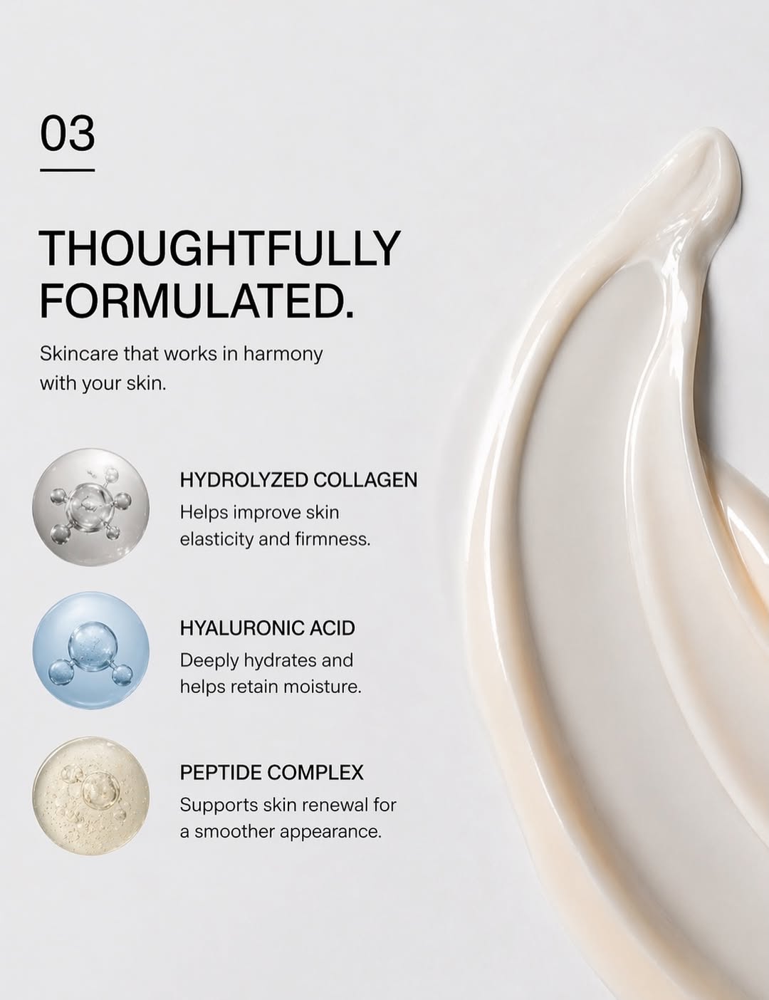 NANZSKIN Plump Plump Pro Collagen Booster Cream