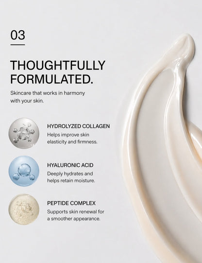 NANZSKIN Plump Plump Pro Collagen Booster Cream