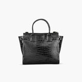 Black Luxe handbag - House of Nanz
