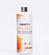 Vitamin C - body lotion