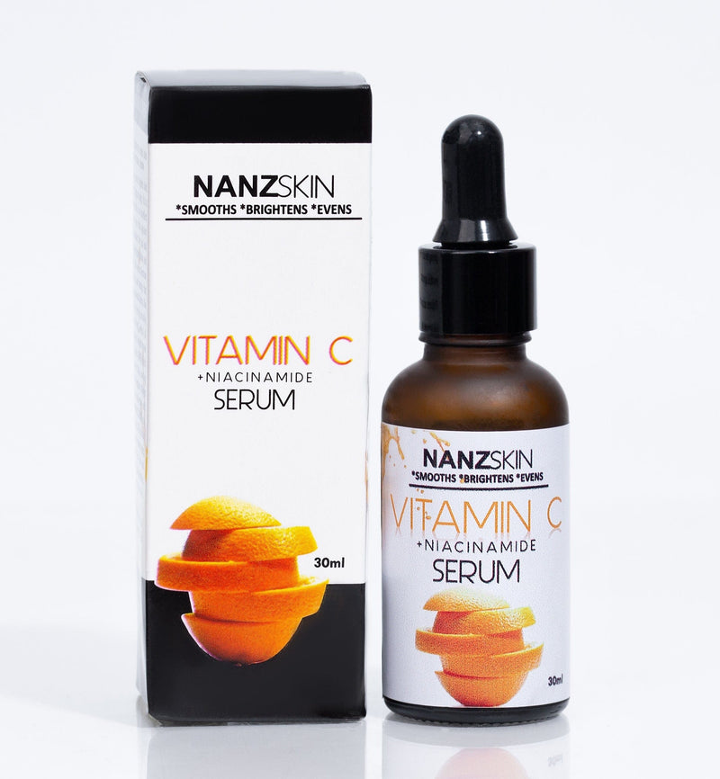 Vitamin C - serum Nanzskin