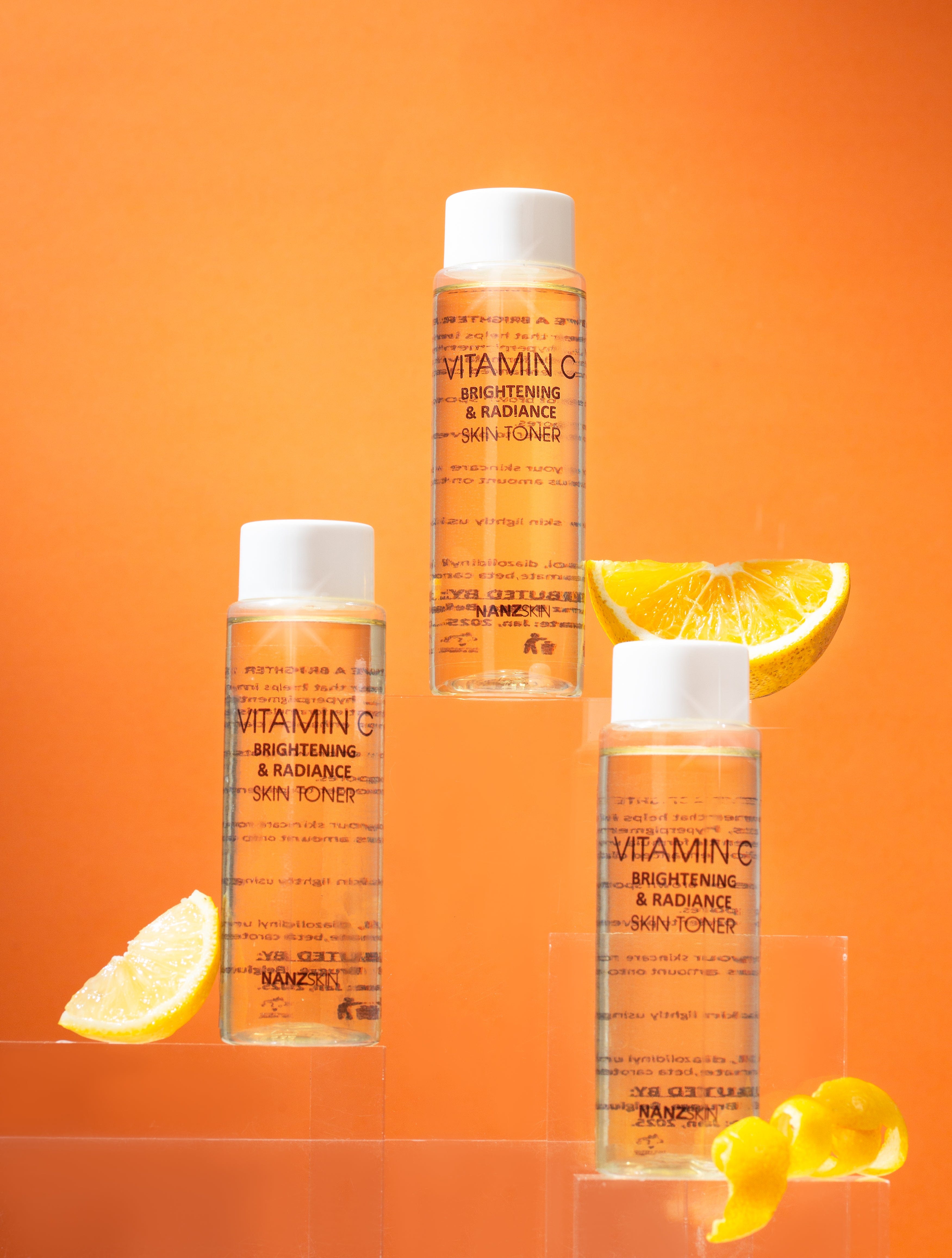 NanzSkin - Vitamin C - Toner