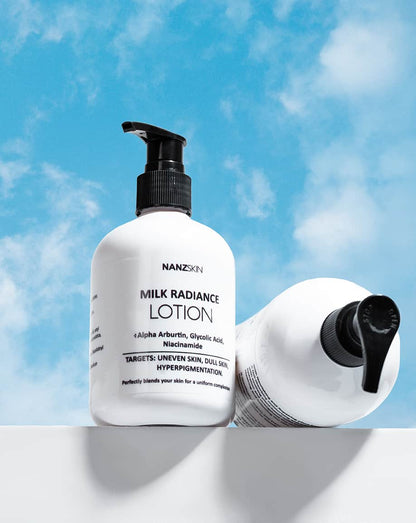 Nanzskin - Milk Radiance lotion