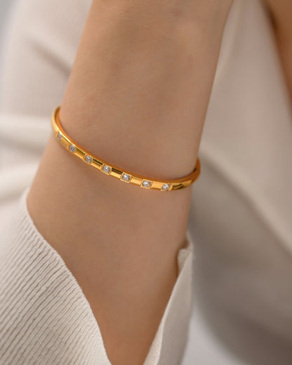 Gouden armband