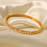 Gouden armband