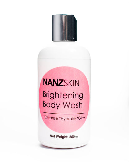 NANZSKIN Verhelderende body wash