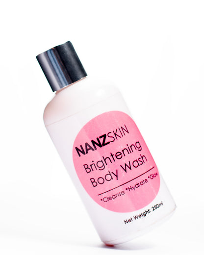 NANZSKIN Verhelderende body wash