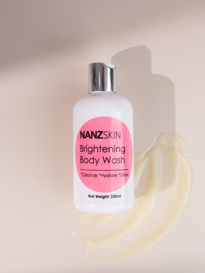 NANZSKIN Verhelderende body wash