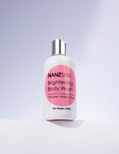 NANZSKIN Verhelderende body wash