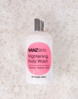 Nnzskin Brightening wash 