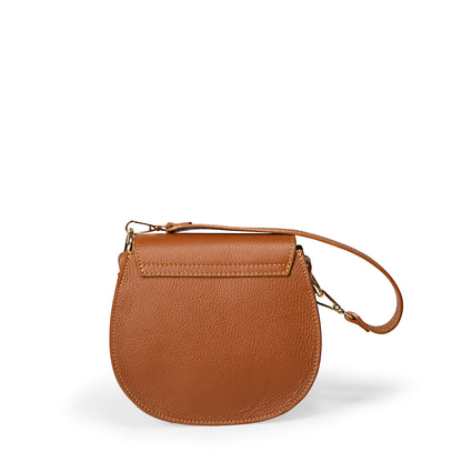 NANZ glam hobo brown