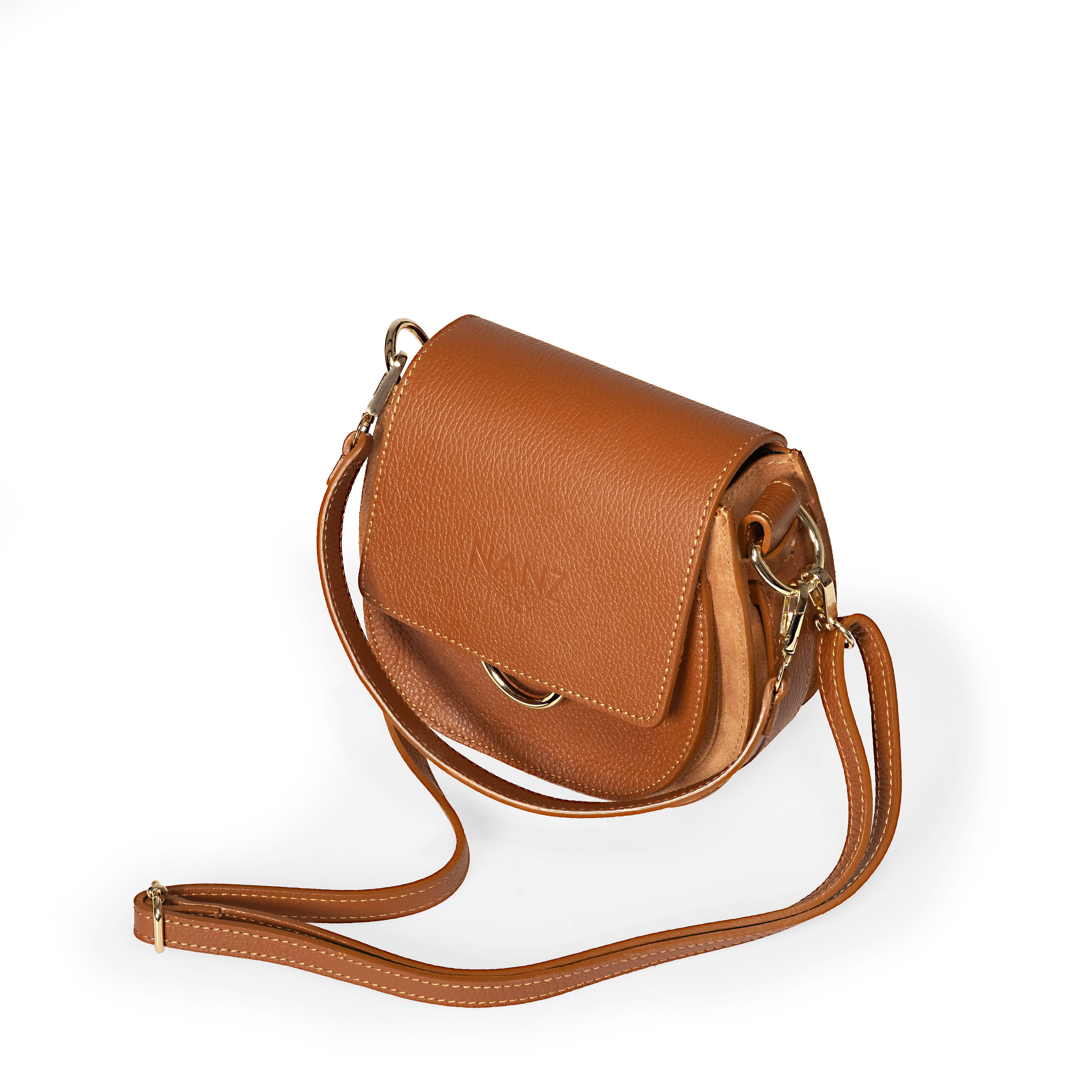 GLAM HOBO MARRON