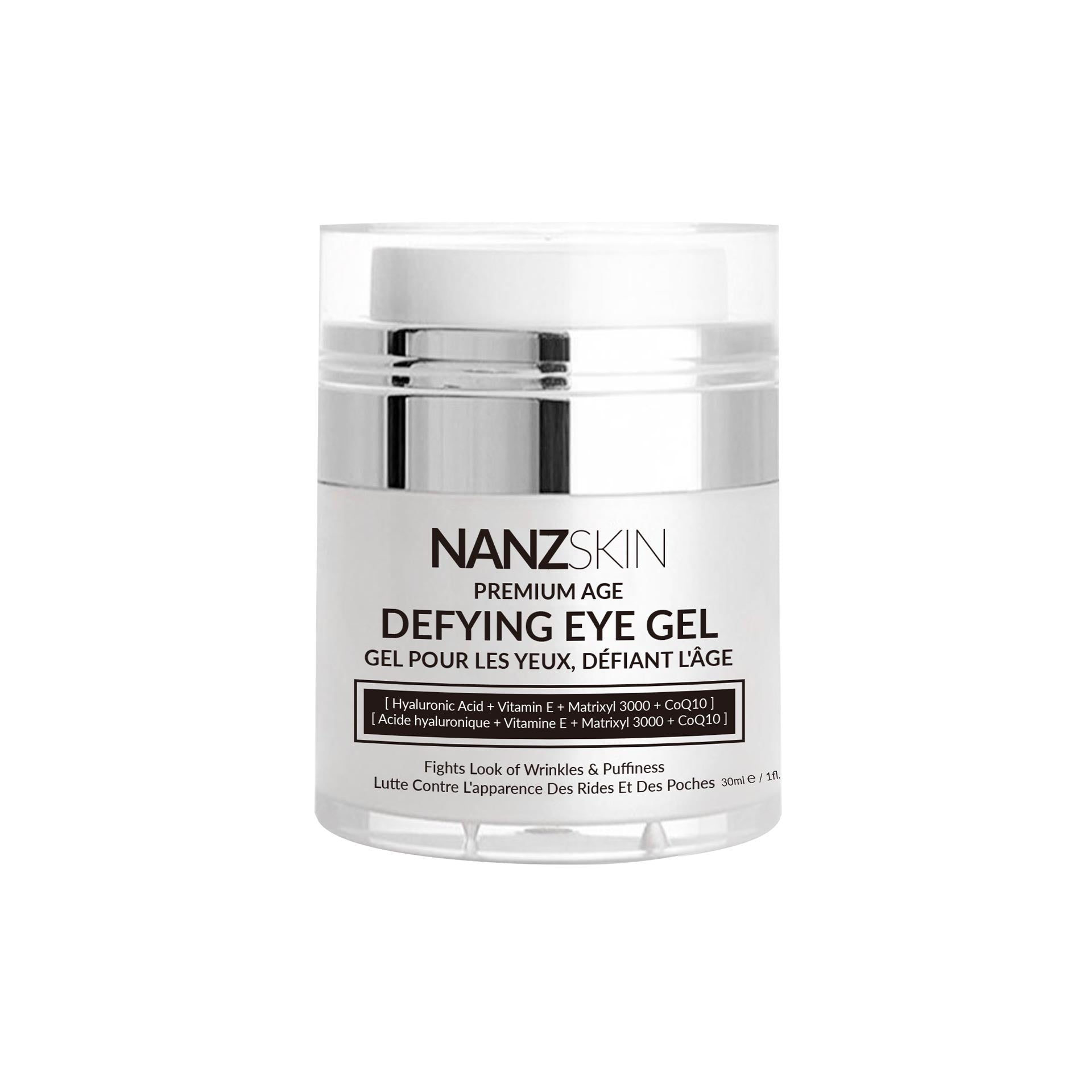 NANZSKIN premium age defying eye gel