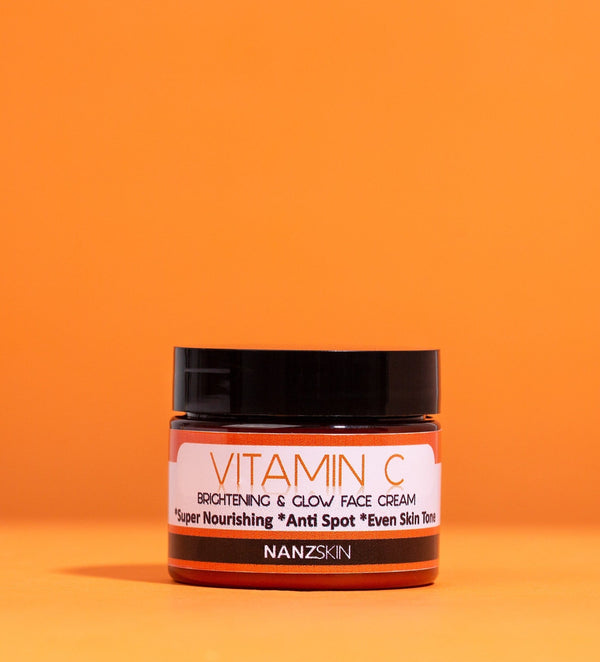 Nazskin - Vitamin face cream